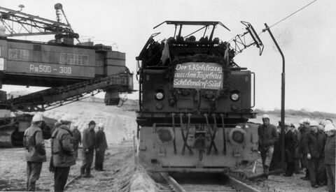 Tagebau Schlabendorf-Süd